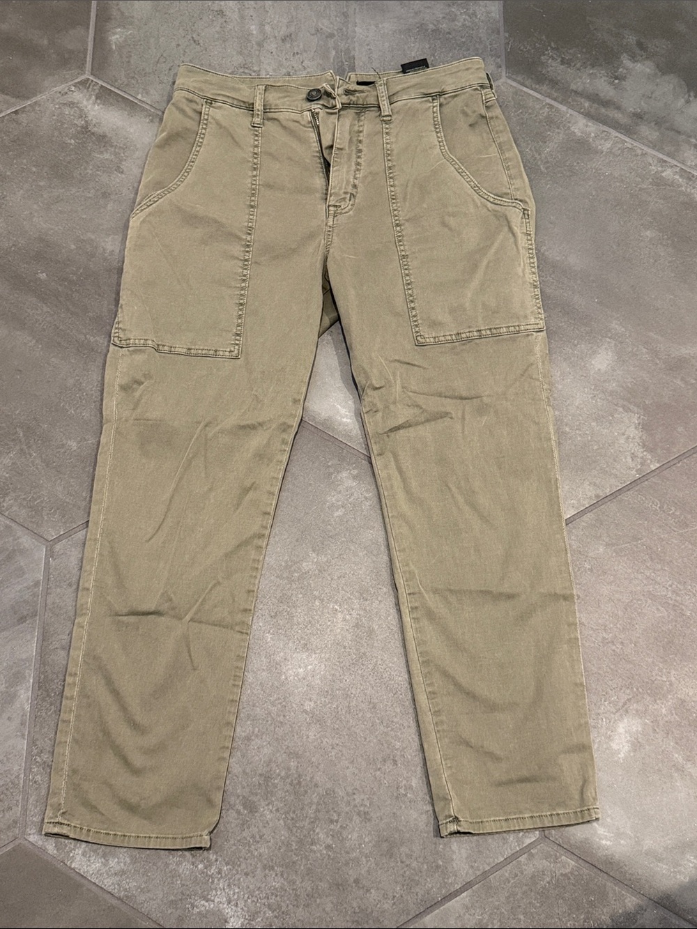 Hudson ankle cargo
